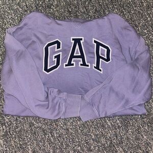 Gap Purple Hoodie Teen 14-16 or Women’s XS/ Small Streetwear Comfortable Cool